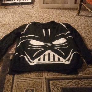 Darth Vader Her Universe Hot Topic Sweater